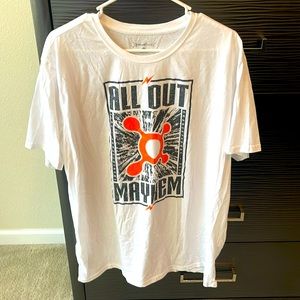 OrangeTheory Mayhem Tee